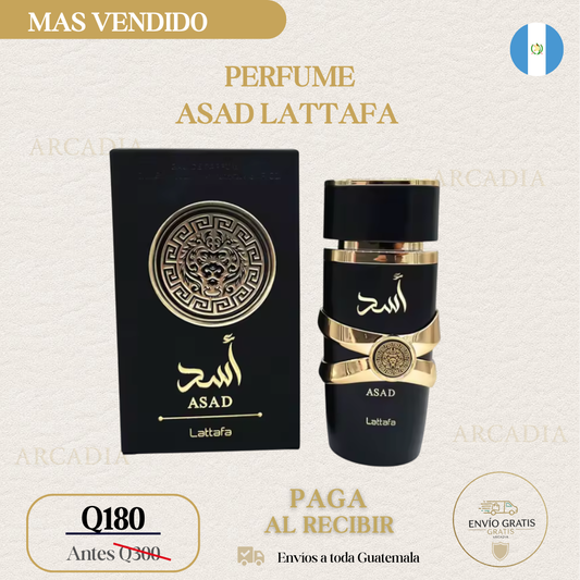 PERFUME ASAD LATTAFA