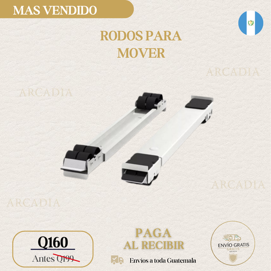 RODOS PARA MOVER