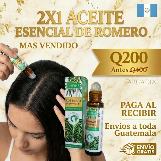 2X1 ACEITE ESENCIAL DE ROMERO